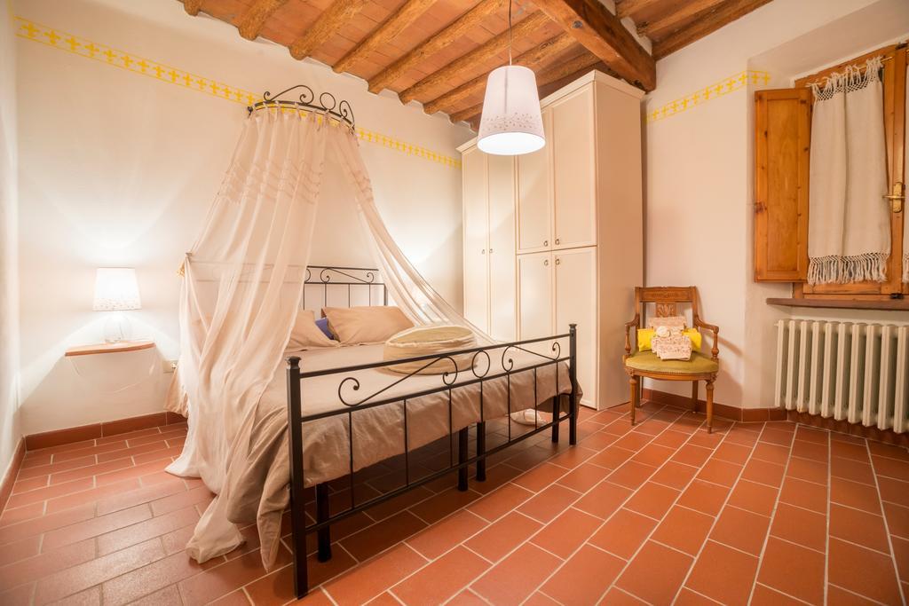 Tognazzi Casa Vacanze - Casa Il Giglio Certaldo Exterior foto