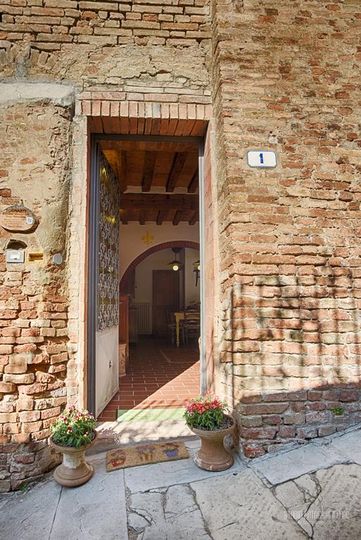 Tognazzi Casa Vacanze - Casa Il Giglio Certaldo Exterior foto